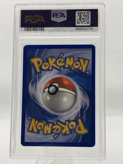 2006 Pokemon Dragon Frontiers EX Milotic- Holo 5/101 PSA 6 EX-MT DELTA SPECIES - Image 2