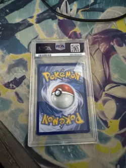 Pokemon TCG Mewtwo & Mew GX Tag Team Black Star Promo #SM191 PSA 10 - Image 2