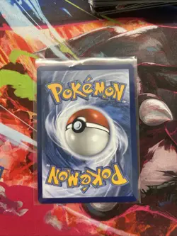 Charcadet 022 ETB Black Star Promo - Pokemon TCG Phantasmal Flames - NM - Image 2