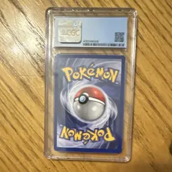 Pokemon Mewtwo Black Star Promo #14 CGC 9 Regular 2000 Wizards of the Coast - Image 2