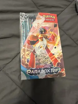 Pokemon TCG Scarlet Violet Paradox Rift Booster Box 36 Packs, New Sealed - Image 2