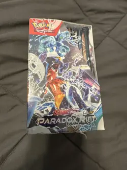 Pokemon TCG Scarlet Violet Paradox Rift Booster Box 36 Packs, New Sealed - Image 3