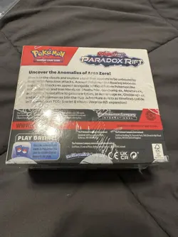 Pokemon TCG Scarlet Violet Paradox Rift Booster Box 36 Packs, New Sealed - Image 4