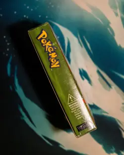 [FACTORY SEALED] Pokemon Base Set - Brushfire Advanced Theme Deck - 1999 WOTC - Image 2