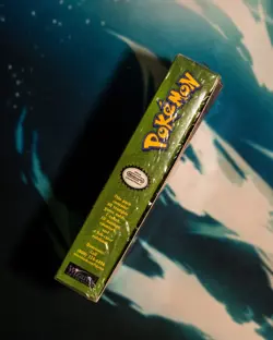 [FACTORY SEALED] Pokemon Base Set - Brushfire Advanced Theme Deck - 1999 WOTC - Image 3