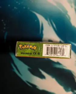 [FACTORY SEALED] Pokemon Base Set - Brushfire Advanced Theme Deck - 1999 WOTC - Image 4