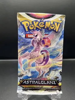 Pokemon Schwert & Schild Astralglanz Booster Deutsch Repack - Image 1