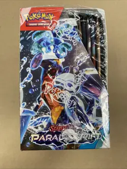 Pokemon TCG: Scarlet & Violet - Paradox Rift Booster Box - 36 Packs 820650863998 - Image 5