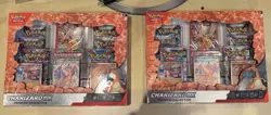 2X Pokemon TCG: Charizard ex Premium Collection Boxes - 6 Packs Each - Image 2