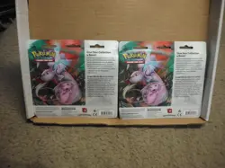 Pokemon UNIFIED MINDS 2-X-3 Pack Blister With Both Promos 6 Packs - Image 4