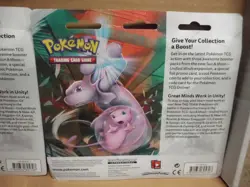 Pokemon UNIFIED MINDS 2-X-3 Pack Blister With Both Promos 6 Packs - Image 5