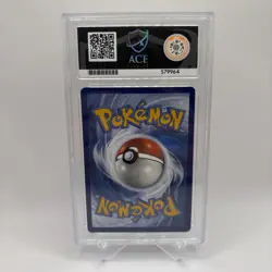 ACE 10 Charizard Pokemon TCG Vstar Crown Zenith Holo 019/159 2023 - Image 2