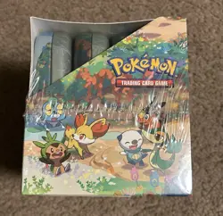 Pokemon 25th Anniversary Celebrations (8) Mini Tin Display - New Factory Sealed - Image 2