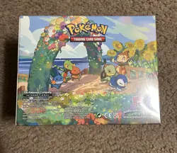 Pokemon 25th Anniversary Celebrations (8) Mini Tin Display - New Factory Sealed - Image 3