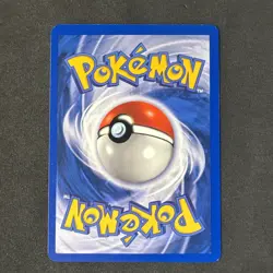 Misty's Shellder 089/132 Gym Heroes Regular 1st Edition Pokemon MJ - Image 2