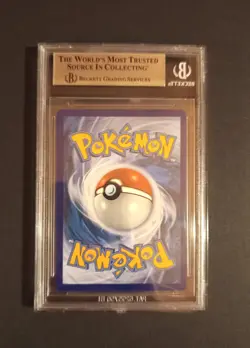 POKEMON CHARIZARD VMAX SWSH261 BLACK STAR PROMO - ENGLISH - BGS 8.5 NM-MT+ - Image 2
