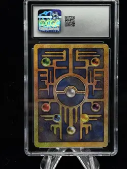 Ancient Mew Holo Promo 2000 Pokemon Movie CGC 9 👽 - Image 2