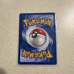 2002 Pokemon TCG Expedition Base Set Alakazam Non-Holo Rare 33/165 E-Reader LP - Image 2