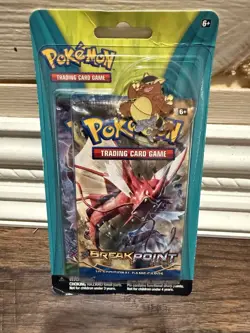 Pokemon TCG Crown Zenith Tin Zapdos and XY BreakPoint/XY Fates Collide Pin Set - Image 4