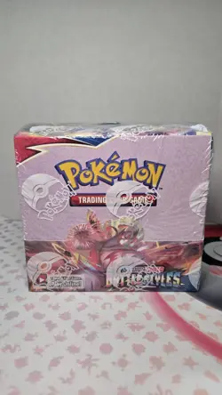 Pokemon TCG Sword & Shield Battle Styles Booster Box New/Sealed - Image 1