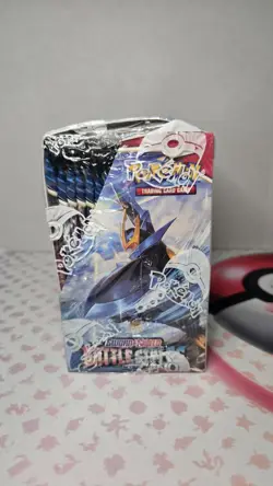 Pokemon TCG Sword & Shield Battle Styles Booster Box New/Sealed - Image 3
