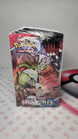 Pokemon TCG Sword & Shield Battle Styles Booster Box New/Sealed - Image 4