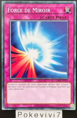Carte YU-GI-OH! FORCE DE MIROIR LDK2-FRY35 C NEUF - Image 1