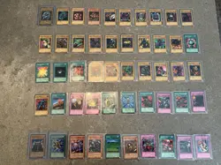 Yu-Gi-Oh! Starter Deck Kaiba SDK Complete Set 001-050 +3x Blue-Eyes White Dragon - Image 1