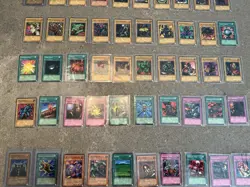 Yu-Gi-Oh! Starter Deck Kaiba SDK Complete Set 001-050 +3x Blue-Eyes White Dragon - Image 3