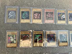 Yu-Gi-Oh! Starter Deck Kaiba SDK Complete Set 001-050 +3x Blue-Eyes White Dragon - Image 5