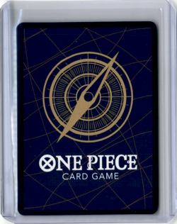 Namco Ace & Sabo & Luffy OP13-007 Carrying on His Will Foil SR Alt Art - NM - Image 2