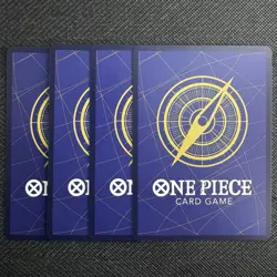 4X Absalom Playset - OP14-100 Rare NM - The Azure Sea's Seven - One Piece TCG - Image 2