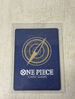 One Piece OP14-027 One Piece Shanks (Alternate Art) The Azure Sea's Seven Foil - Image 2