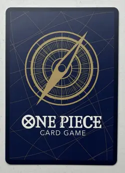 One Piece Kuzan SP OP10-082 Parallel Legacy of the Master NM Condition Eng OPCG - Image 3