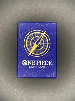 One Piece TCG English ST13-012 Makino Parallel Alternate Art ST21-NM - Image 2