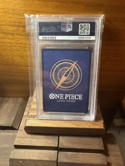 2023 One Piece Kaido OP05-118 SEC Awakening New Era PSA 10 Gem Mint - Image 2