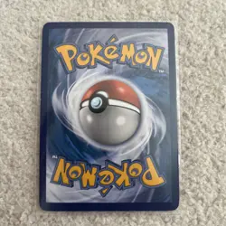Pokemon TCG Pikachu EX XY124 Holo Promo Card - Image 2