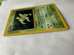 Pokemon TCG Scyther Holo Rare Jungle Card 10/64 MP Condition Vintage - Image 3