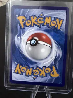 Pokemon Gem Pack 2 (CN) Espeon (Stars Pattern) 0506/14 Holofoil Card - Image 2