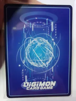 Digimon Card Game Diaboromon X Antibody BT24-065 Super Rare NM - Image 2