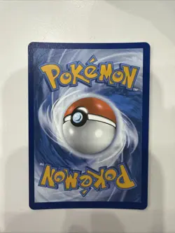 Pokemon TCG Team Rockets Moltres EX Holo Card 229/182 Sir NM Read Desc - Image 2