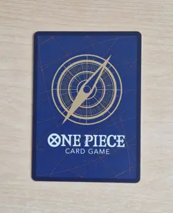 Trafalgar Law OP10-119 SEC - English One Piece Card - Image 2