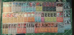 Lot of 116 Pokemon Holo Cards From Various Modern Sets- 151/ Prismatic/ Mega Etc - Image 2