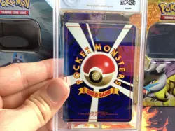 Pokemon Karte Card Scherox Scizor Japanese Corocoro Promo Glossy PGS PSA 8.5 - Image 4
