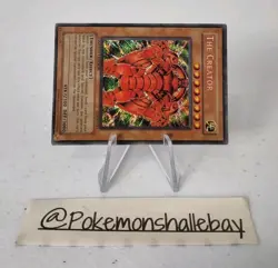 The Creator EEN-ENSE2 *LP* Limited Edition Secret Rare Yugioh Card - Image 2