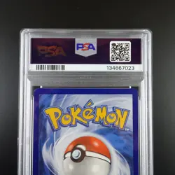 PSA 10 Pikachu with Grey Felt Hat SVP 085 Pokemon Van Gogh Graded Card - Image 5
