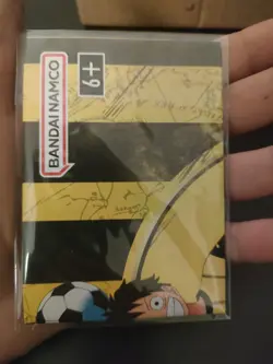 One Piece Borussia Dortmund Promo 100% Card Monkey D. Luffy St13-003 - Sealed- - Image 5