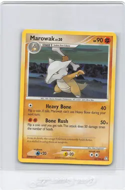 MAROWAK 63/146 - NON-HOLO - UNCOMMON - Legends Awakened - POKEMON CARD - NM - Image 1