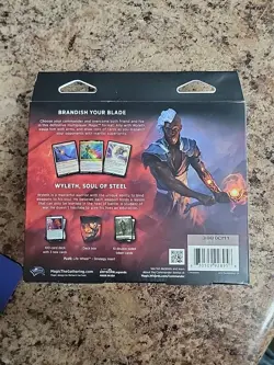 Magic: The Gathering Commander Legends Deck - Arm for Battle, 100 Cards Included - Image 3