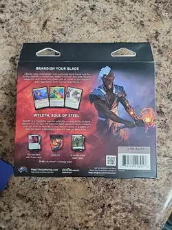 Magic: The Gathering Commander Legends Deck - Arm for Battle, 100 Cards Included - Image 4